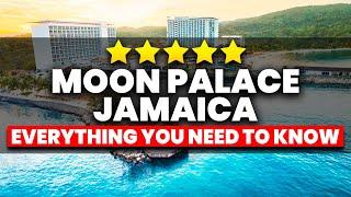 Moon Palace Jamaica All Inclusive Resort | (Everything You NEED To Know!)