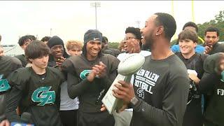 Glen Allen High School named Final Score Friday Team of the Week