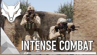 Arma 3 Milsim || INTENSE COMBAT || Milsim Mondays