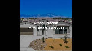 49865 Crescent Palm Desert CA 92211 | 4 Bedroom Home For Sale