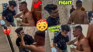 Jannu Vs V3boss Mera Bhai Yeh Kya preparation for ladhak trip pushup’s kawa h2