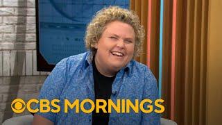 Comedian Fortune Feimster on new series "Fubar," acting with Arnold Schwarzenegger