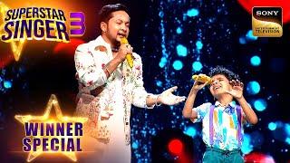 'Haule Haule' पर Avirbhav और Pawandeep के Brilliant Expressions | Superstar Singer 3| Winner Special