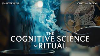 The Cognitive Science of Ritual - with John Vervaeke