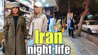 What's really happening in Iran  in 2024?!! | life in Qazvin city