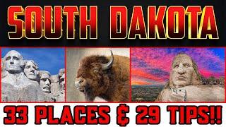 How To Plan Your South Dakota Trip!