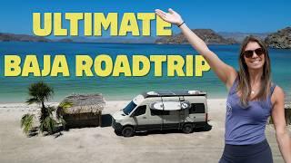 Baja Road Trip - Top To Bottom And Everything In Between!