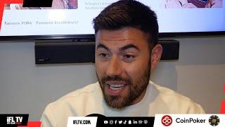 'IT'S F****** WEIRD!' - BEN SHALOM RAW ON HEARN, WARREN, EUBANK JR, BILLY JOE SAUNDERS & AJ v DUBOIS