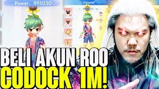 Gw BELI AKUN ROO CODOCK 1M! | Kita REVIEW LANGSUNG! - Ragnarok Origin Global