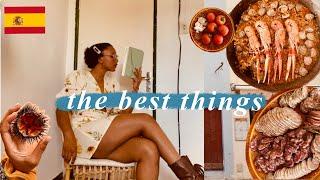 THE BEST THINGS ABOUT LIVING IN SPAIN/ American in Spain | precious pioneer