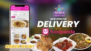 Hubient Lounge Food Delivery