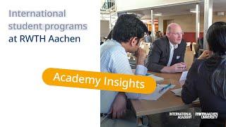 Young Professionals @ RWTH International Academy