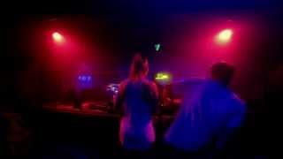 H. & Krenzlin @ Tresor Berlin 07.05.2014