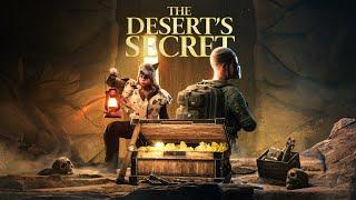 THE DESERT'S SECRET - Rust (Movie)