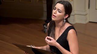 Barbara Strozzi: O Maria (Sacri Musicali Affetti, Op. 5) Sophie Junker, soprano & Voices of Music 4K