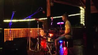 Drum Solo | Magnetic Island Musos Christmas Special | Nelly