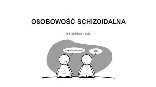 Osobowość schizoidalna