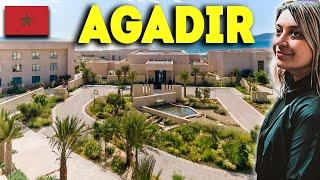 What Is It Like To Live in Agadir Morocco?  (modern apartment tour)