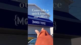 Quick Tour of the Modi Toys Office in New Jersey