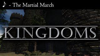 KINGDOMS OST - The Martial March