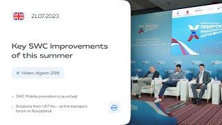 SWC | Digest 298 | Social Venture Ecosystem Sky World Community