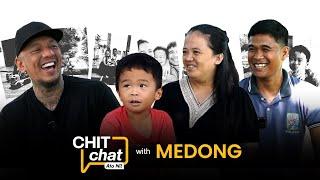 CHITchat with Medong Badang and Family | by Chito Samontina