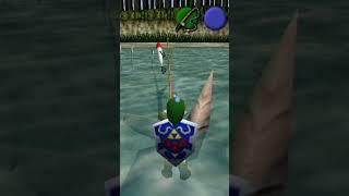 Is Zelda Ocarina of Time the best Zelda Game #zelda #zeldaoot #zeldatotk #legendofzeldaocarinaoftime