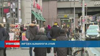 Alman ekonomisi toparlanamıyor| VOA Türkçe