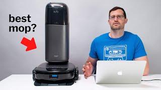 Eufy Omni S1 Pro Review - The Best Mopping Robot or a Big Disappointment?