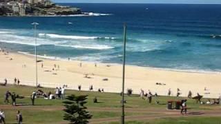 Bondi Beach - A typical Sunday