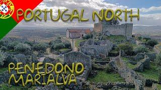 We start in Marialva our visit to the historic villages of Portugal