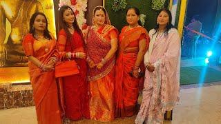 Nanad ki marriage function...