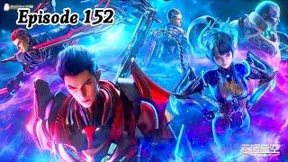 Swallowed Star Episode 152 Explanation || Swallowed Star Multiple Subtitles English, Indonesia Hindi