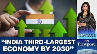 "Indian Economy Doing Incredibly Well" says World Economic Forum Chief | Vantage with Palki Sharma