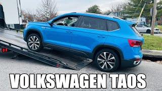 NEW Volkswagen Taos | Common Issues/Problems