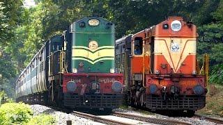 DOWN SOUTH Trains from Bangalore  : Indian Railways