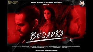 Beqadra- Sharat Sinha | Official Music Video | Latest Punjabi Song 2019 | Latest Bollywood Song 2019