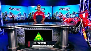 AusMoto Show - final ep 2021 - Kyle Webster Promo