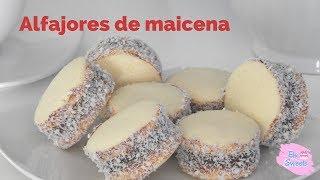 Los más deliciosos y fáciles alfajorcitos de maicena - Elu Sweets