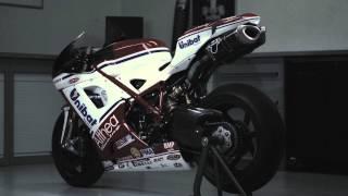 Althea Ducati 1198 World Superbike