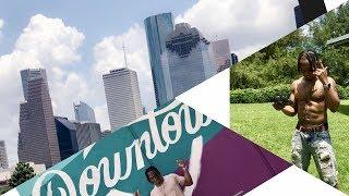 A Weekend in Houston, Texas | DJI Spark Drone Video