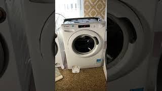 Candy Washing Machine Extremely Unbalanced Jumping Spin (3)