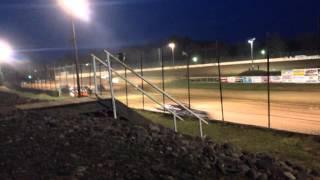 Nick Traynor 4-16-16 Super Stock Heat