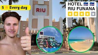 This is why you need to visit Cape Verde - Hotel Riu Funana is insane