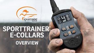 SportDOG Brand® SportTrainer® E-Collars