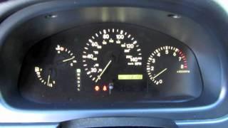 2002 Lexus RX300 Start Up, Engine, and In Depth Tour