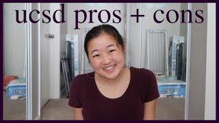 UCSD PROS AND CONS