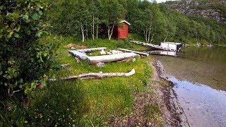 Hiking Guide: Skivikvatnet lake on Straumøya in Bodø