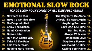 BEST EMOTIONAL SLOW ROCK ANTHEMS PLAYLIST 2025