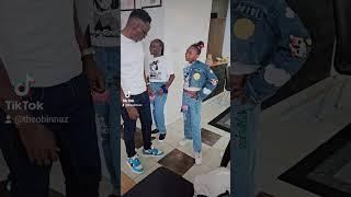 stepping out.️ #theobinnaz #funny #ogaobinnafamily